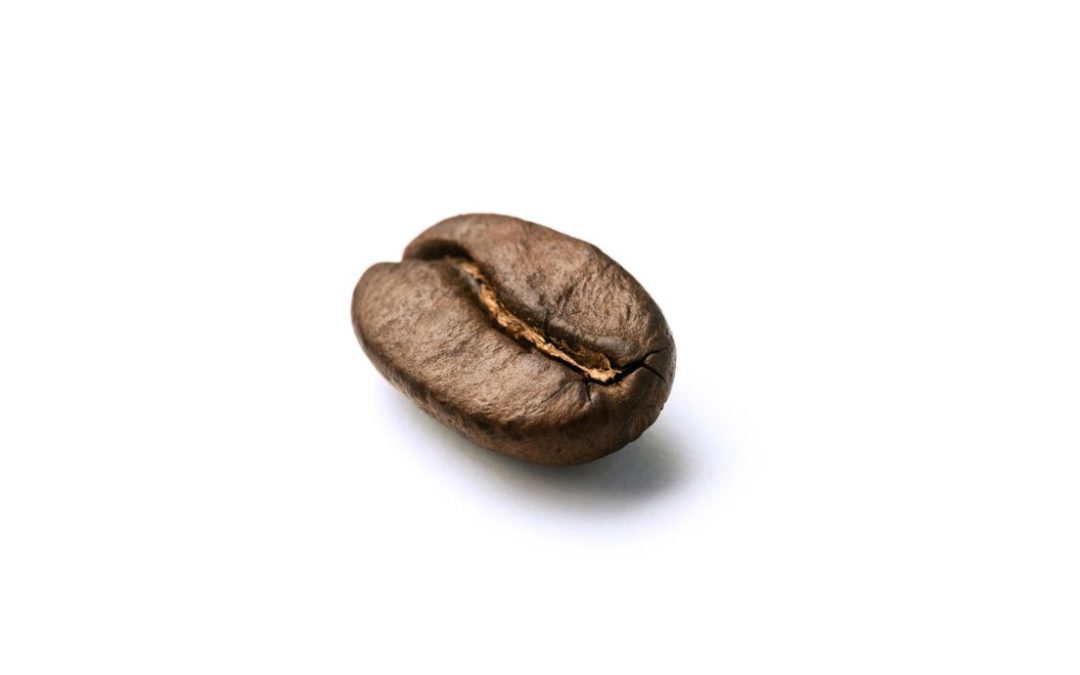Las propiedades del café en grano